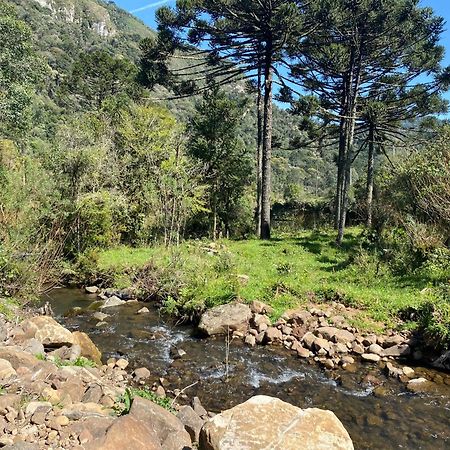 Casas De Temporada Serra Dos Bitus Урубиси Екстериор снимка