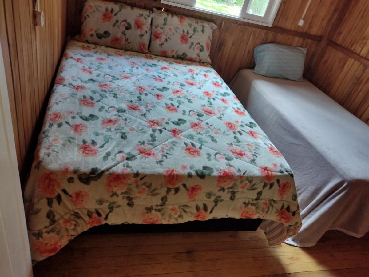 Casas De Temporada Serra Dos Bitus Урубиси Екстериор снимка