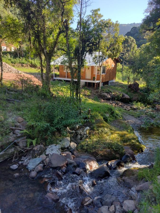 Casas De Temporada Serra Dos Bitus Урубиси Екстериор снимка