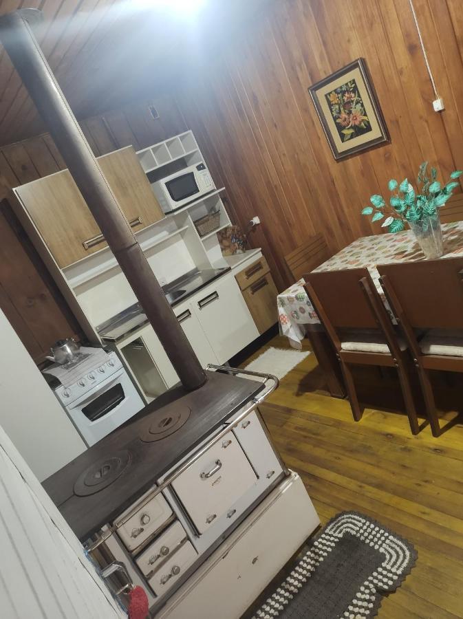 Casas De Temporada Serra Dos Bitus Урубиси Екстериор снимка