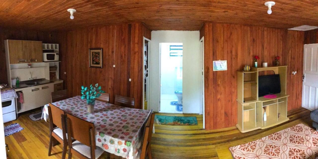Casas De Temporada Serra Dos Bitus Урубиси Екстериор снимка