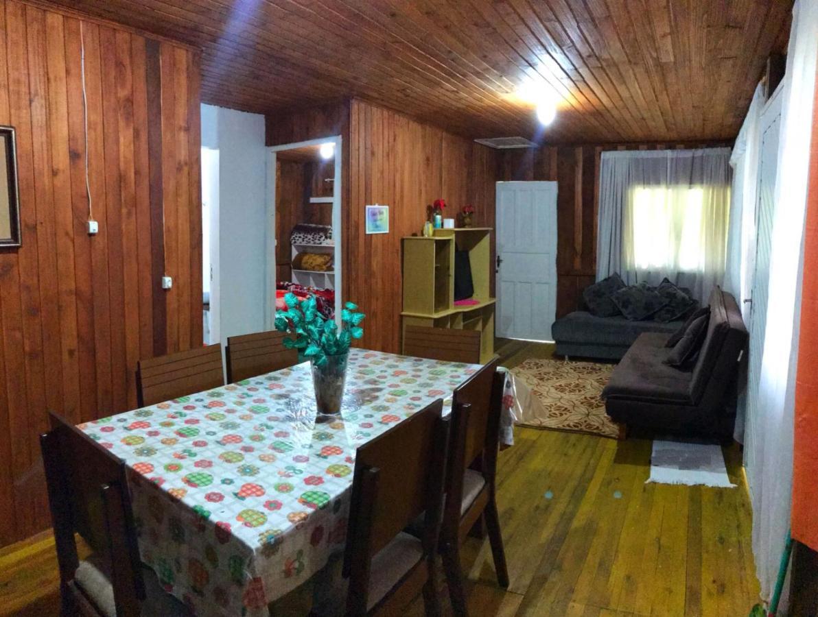 Casas De Temporada Serra Dos Bitus Урубиси Екстериор снимка