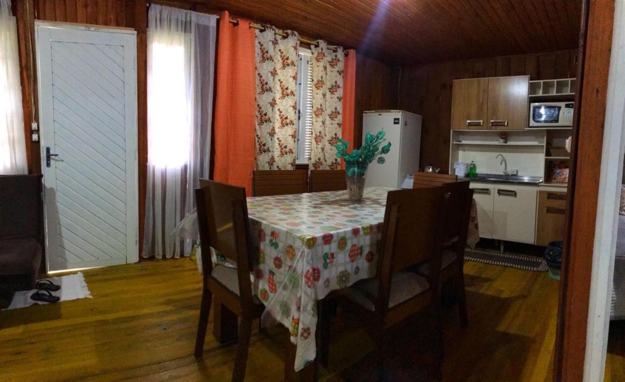 Casas De Temporada Serra Dos Bitus Урубиси Екстериор снимка