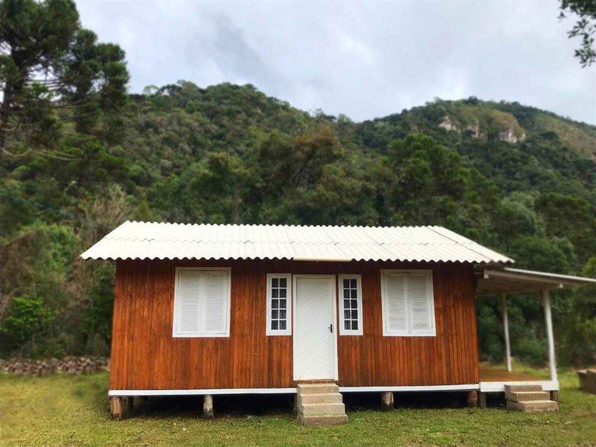 Casas De Temporada Serra Dos Bitus Урубиси Екстериор снимка