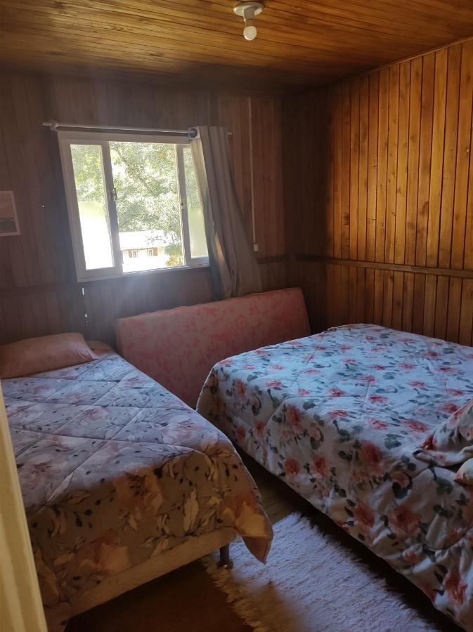 Casas De Temporada Serra Dos Bitus Урубиси Екстериор снимка