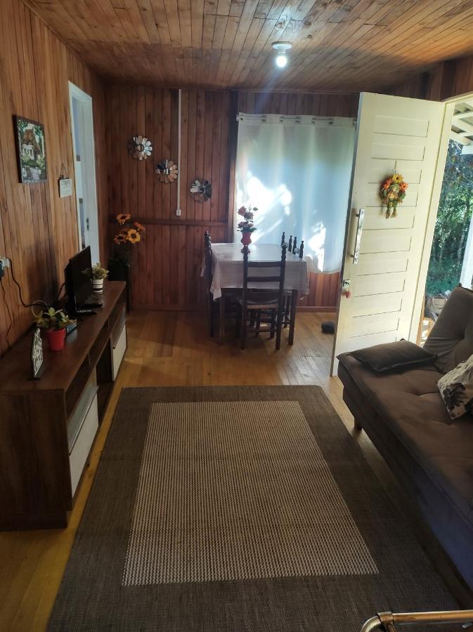 Casas De Temporada Serra Dos Bitus Урубиси Екстериор снимка
