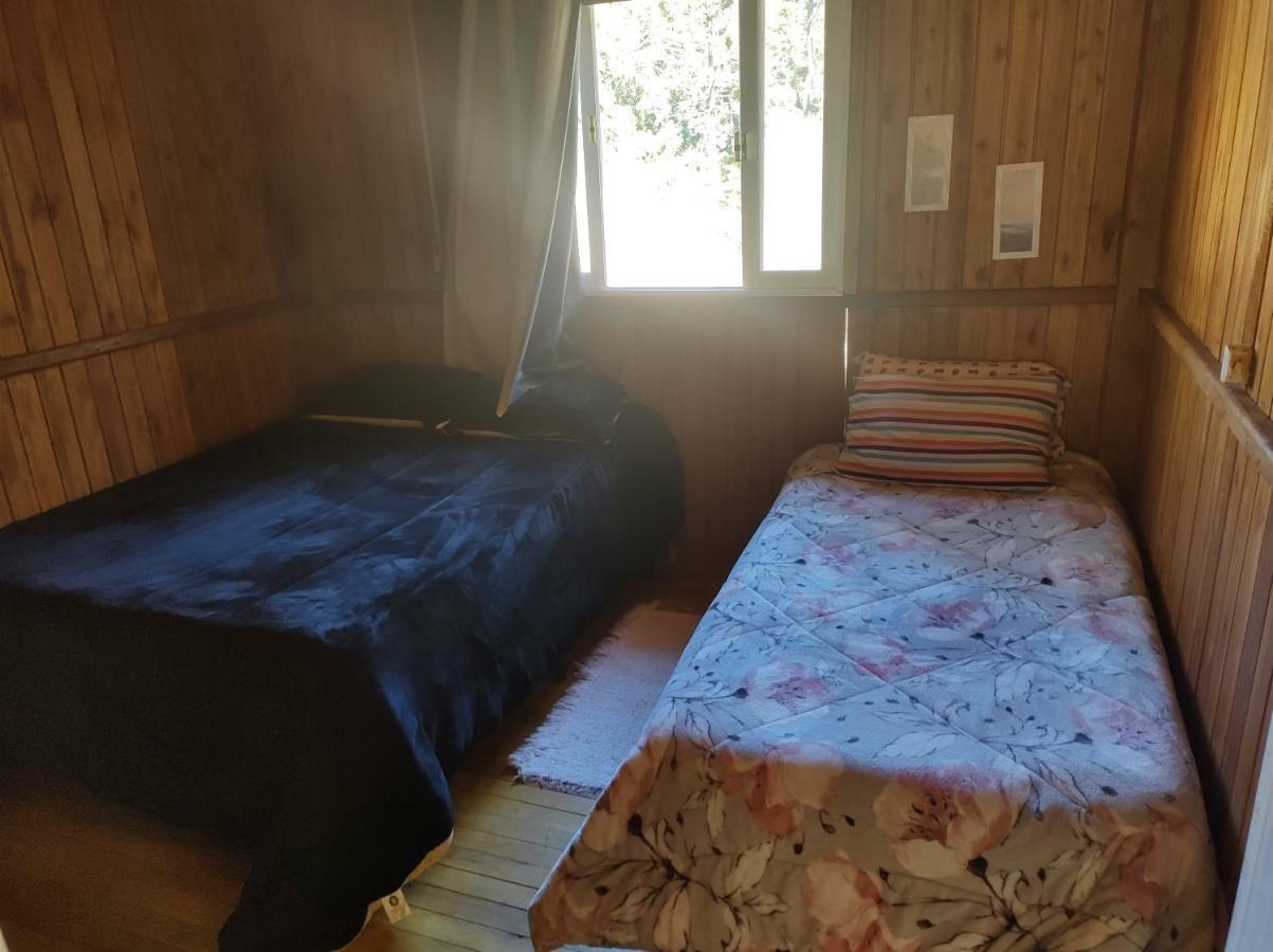 Casas De Temporada Serra Dos Bitus Урубиси Екстериор снимка