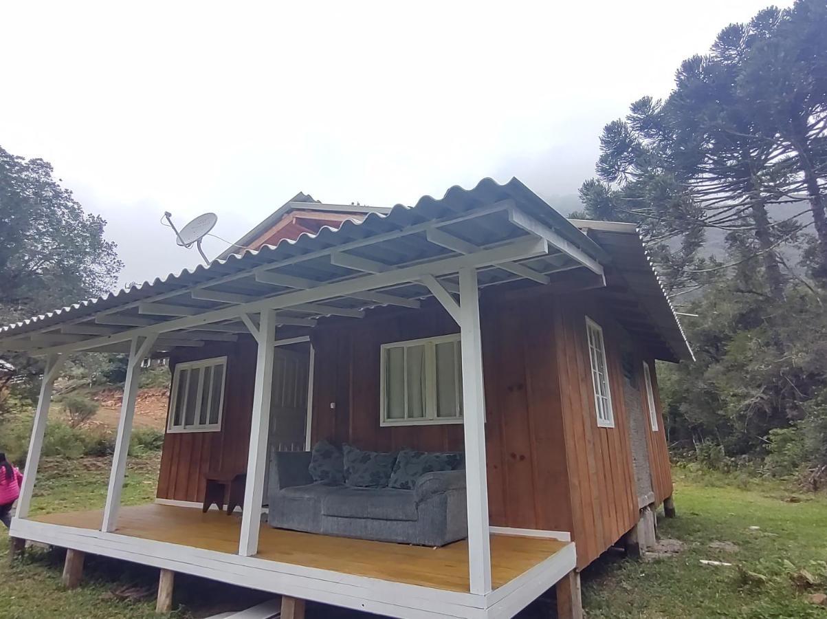 Casas De Temporada Serra Dos Bitus Урубиси Екстериор снимка