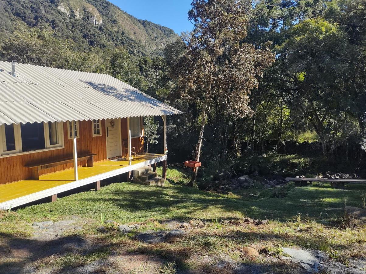 Casas De Temporada Serra Dos Bitus Урубиси Екстериор снимка