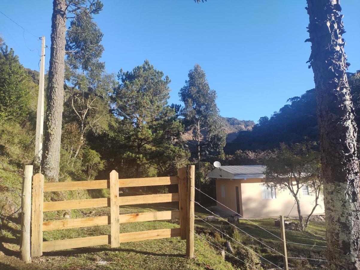 Casas De Temporada Serra Dos Bitus Урубиси Екстериор снимка