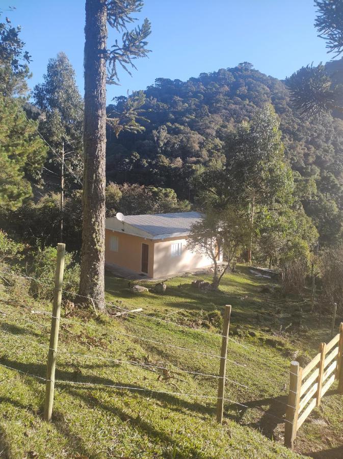Casas De Temporada Serra Dos Bitus Урубиси Екстериор снимка