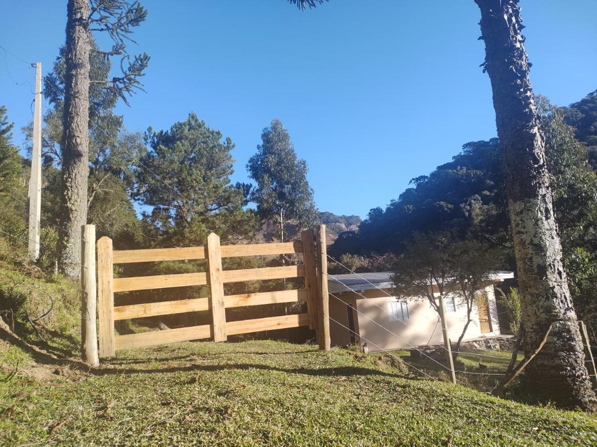 Casas De Temporada Serra Dos Bitus Урубиси Екстериор снимка