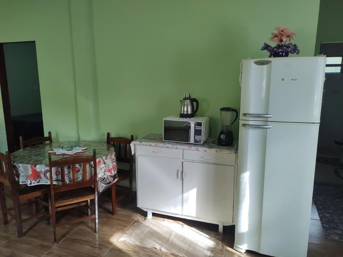 Casas De Temporada Serra Dos Bitus Урубиси Екстериор снимка