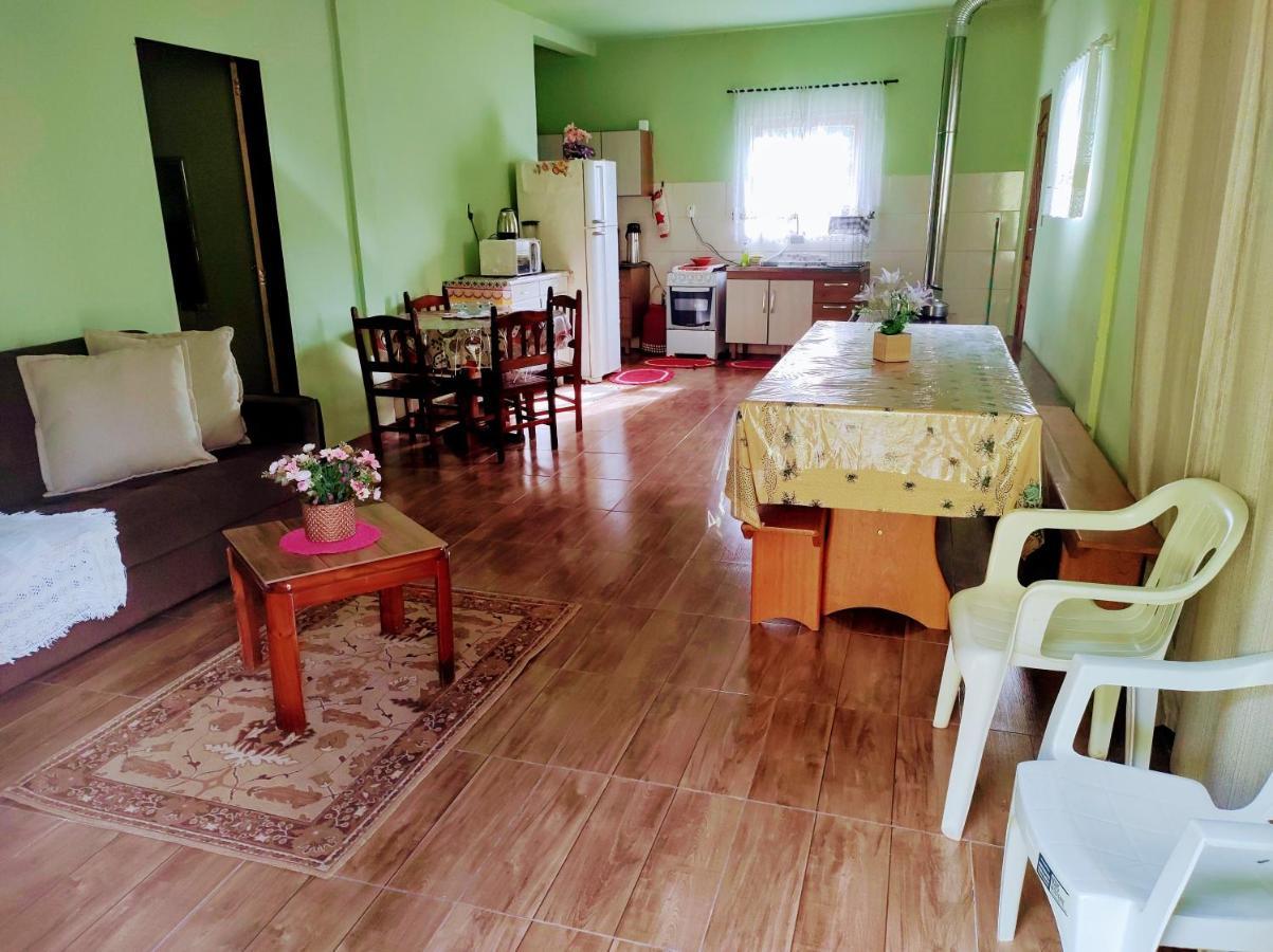 Casas De Temporada Serra Dos Bitus Урубиси Екстериор снимка