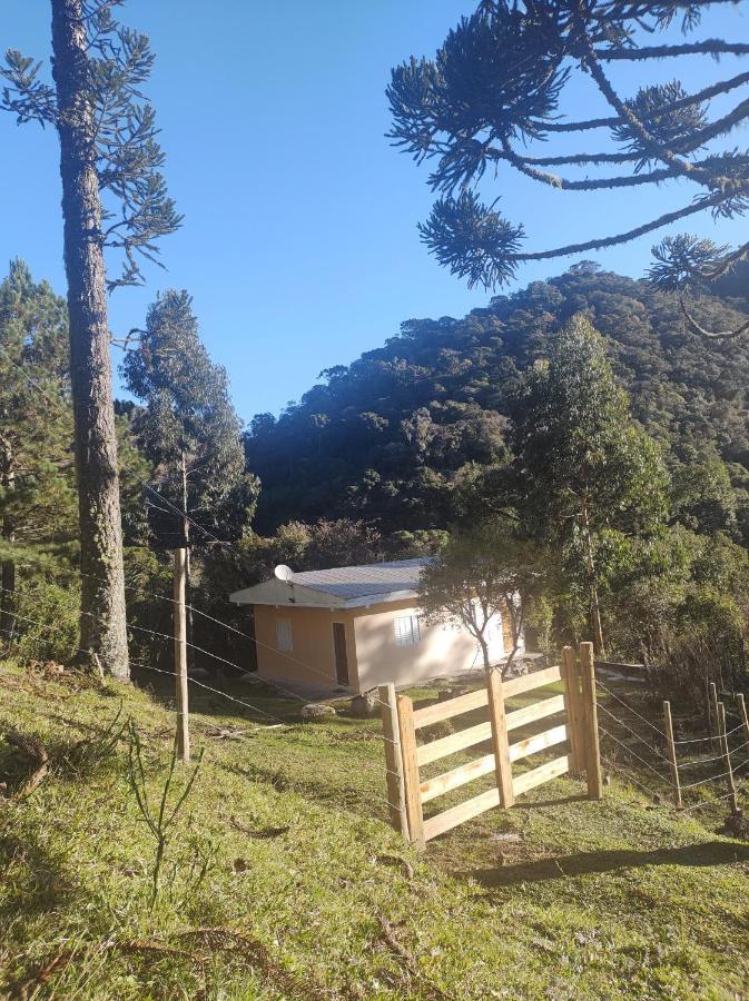 Casas De Temporada Serra Dos Bitus Урубиси Екстериор снимка
