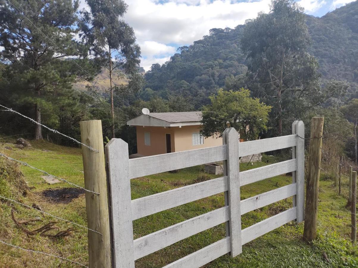 Casas De Temporada Serra Dos Bitus Урубиси Екстериор снимка