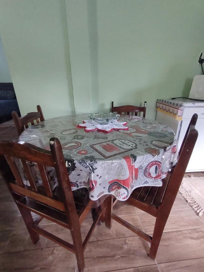 Casas De Temporada Serra Dos Bitus Урубиси Екстериор снимка