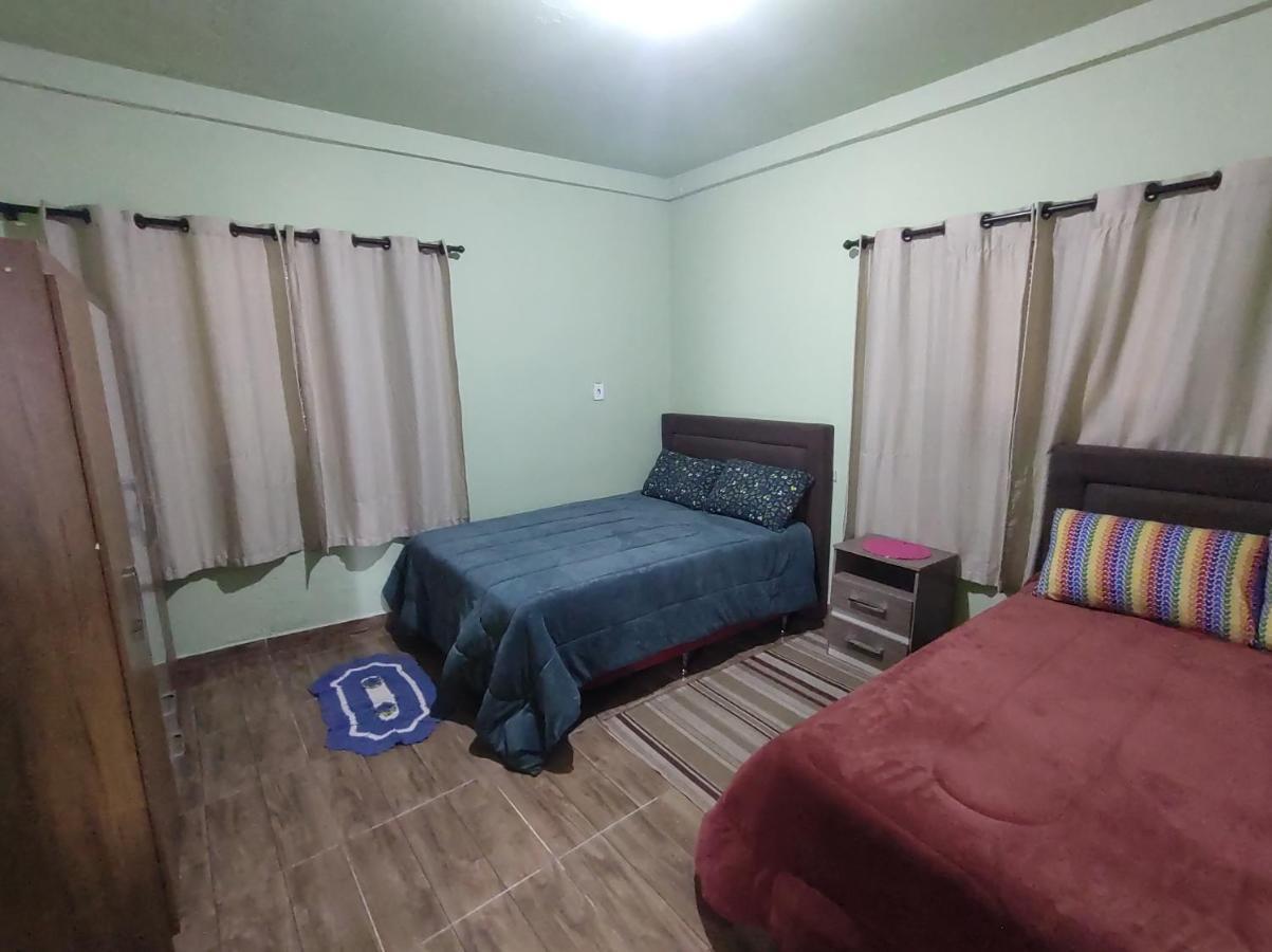 Casas De Temporada Serra Dos Bitus Урубиси Екстериор снимка