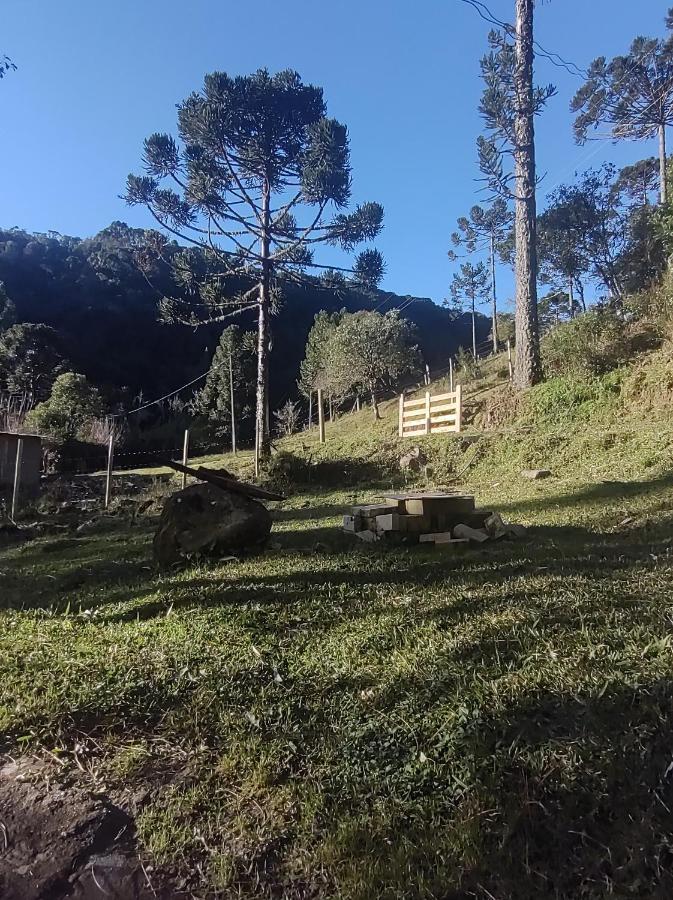 Casas De Temporada Serra Dos Bitus Урубиси Екстериор снимка