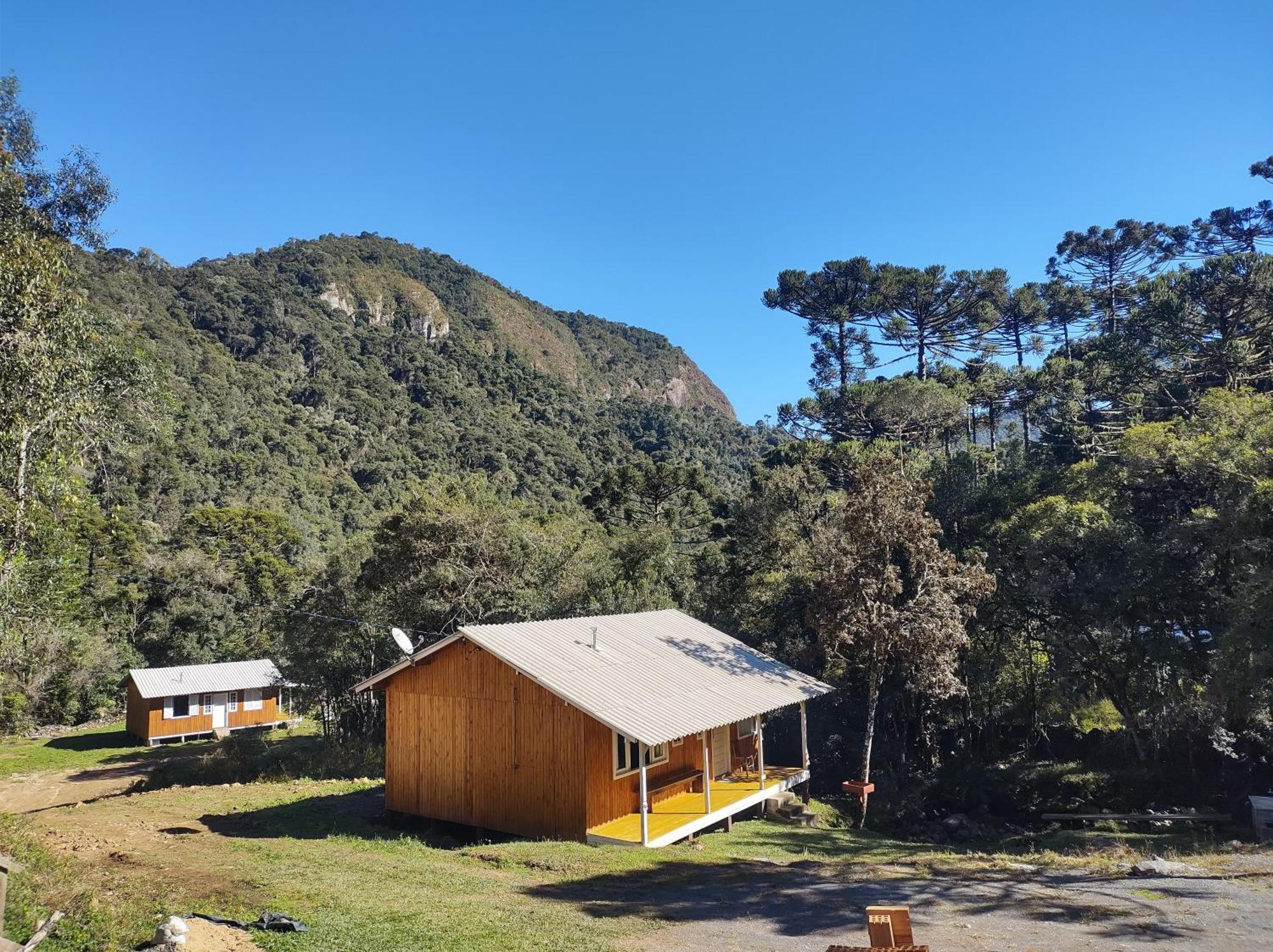 Casas De Temporada Serra Dos Bitus Урубиси Стая снимка