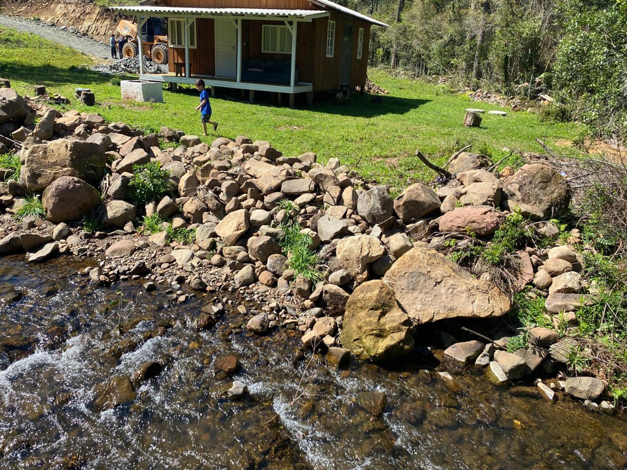 Casas De Temporada Serra Dos Bitus Урубиси Екстериор снимка