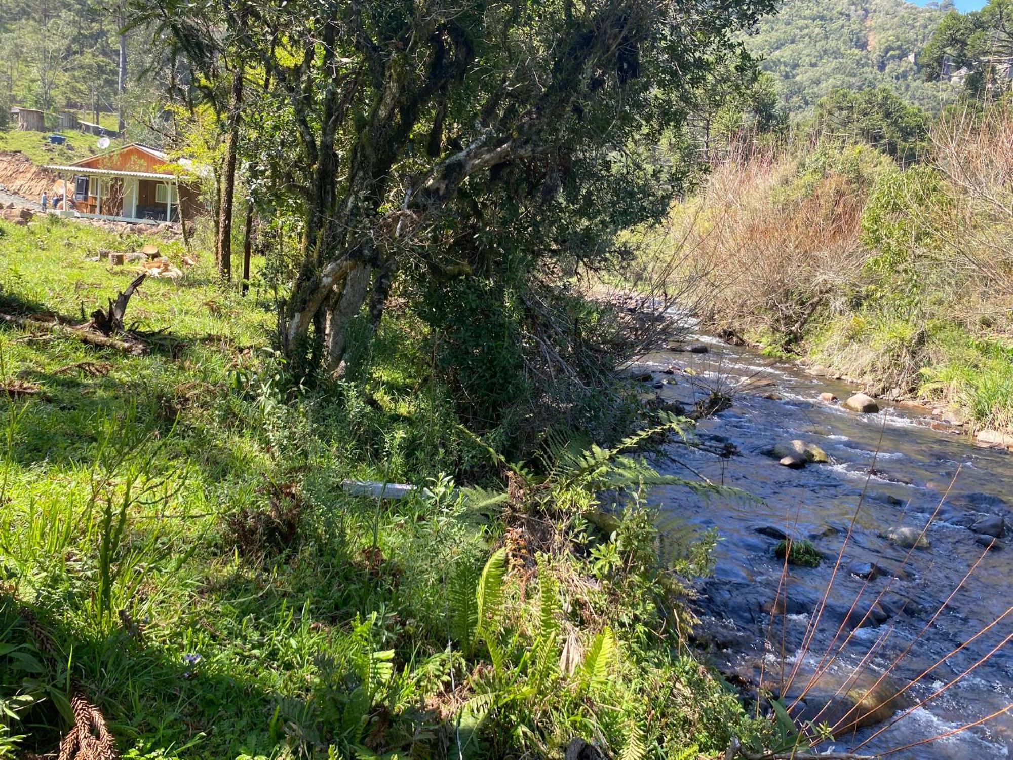 Casas De Temporada Serra Dos Bitus Урубиси Екстериор снимка