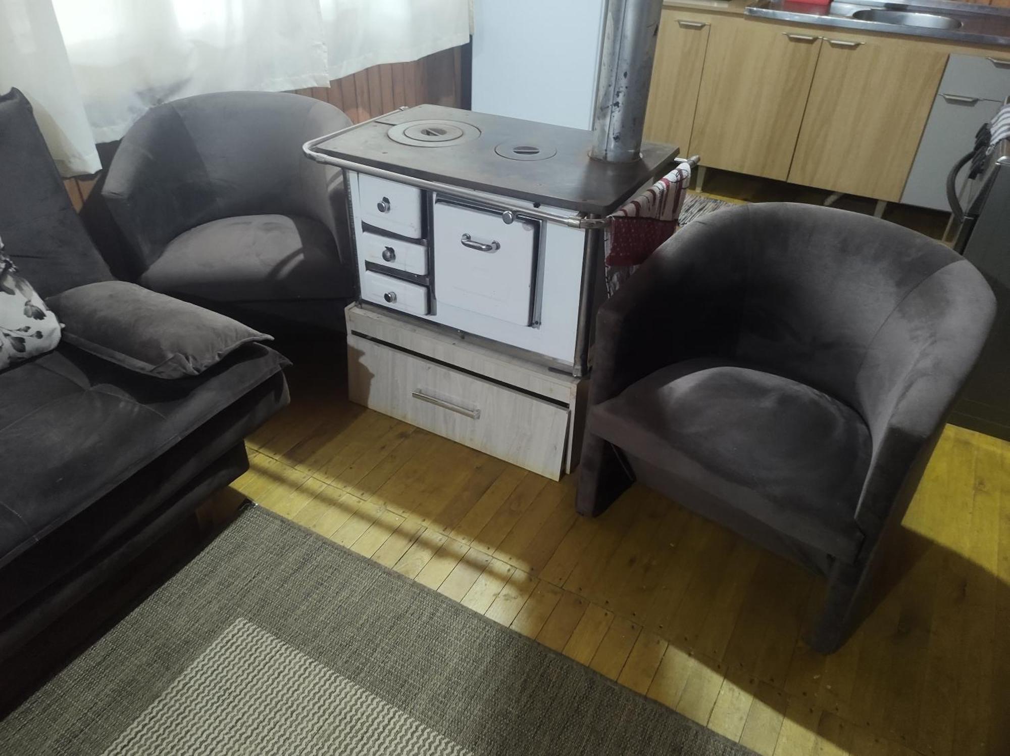 Casas De Temporada Serra Dos Bitus Урубиси Стая снимка