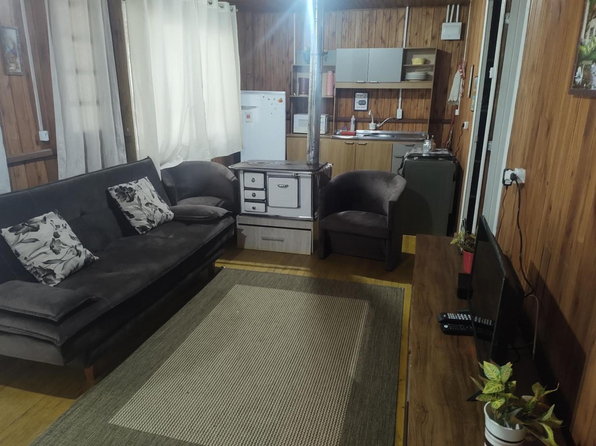 Casas De Temporada Serra Dos Bitus Урубиси Стая снимка